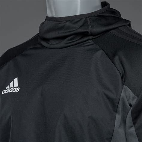 adidas tiro 17 warm top schwarz grau weiß|adidas Tiro 17 Mens Soccer Warm Top XS Black/Dark Grey/White.